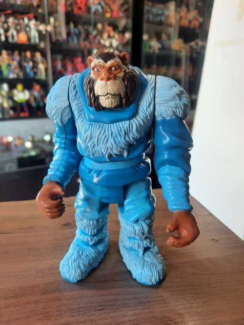 Thundercats 1986 Snow Man of Hook Mountain Vintage Figure  6060
