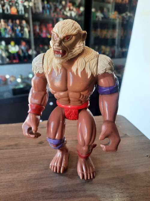 Thundercats 1986 Monkian Vintage Figure 9090