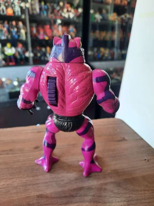 1986 Tung Lashor of He-Man-Masters of the Universe (MOTU) Vintage Figure #6060