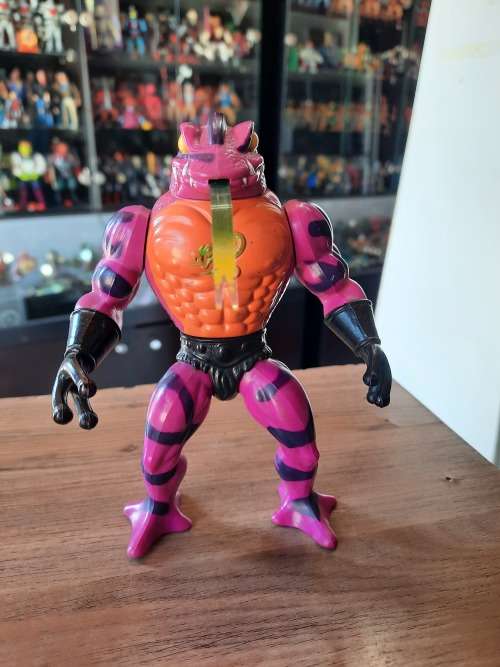 1986 Tung Lashor of He-Man-Masters of the Universe (MOTU) Vintage Figure #6060