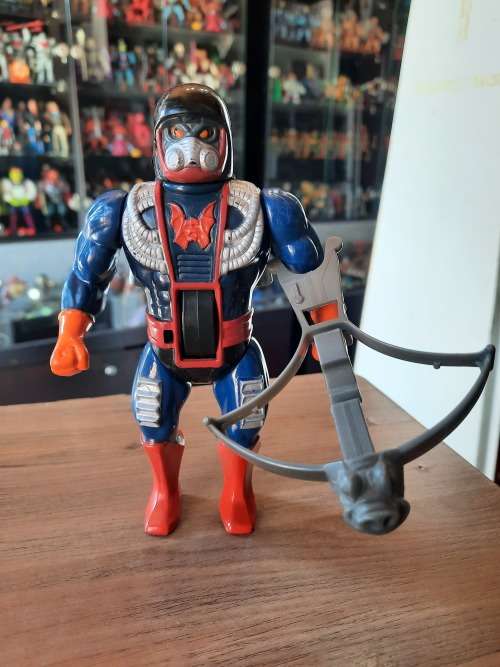 1986 Dragstor of He-Man-Masters of the Universe (MOTU) Vintage Figure 6060