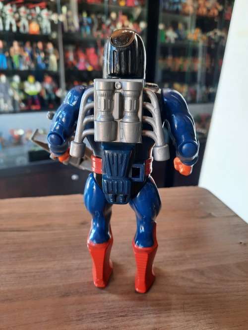 1986 Dragstor of He-Man-Masters of the Universe (MOTU) Vintage Figure 6060