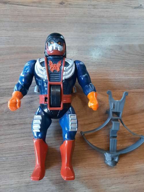 1986 Dragstor of He-Man-Masters of the Universe (MOTU) Vintage Figure 6060