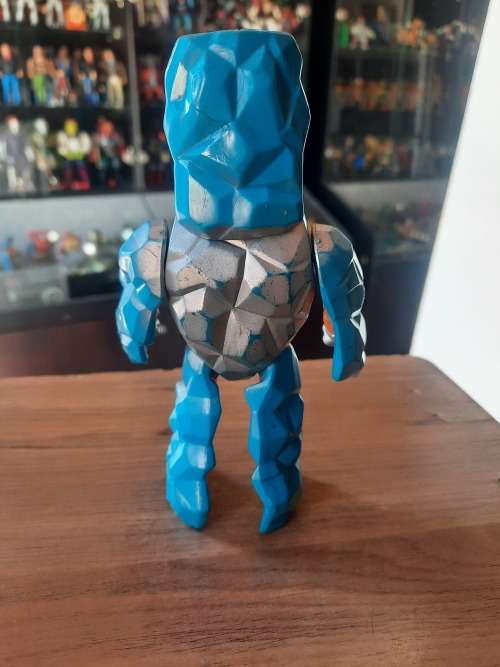 1985 Rokkon of He-Man-Masters of the Universe 6060 (MOTU) Vintage Figure