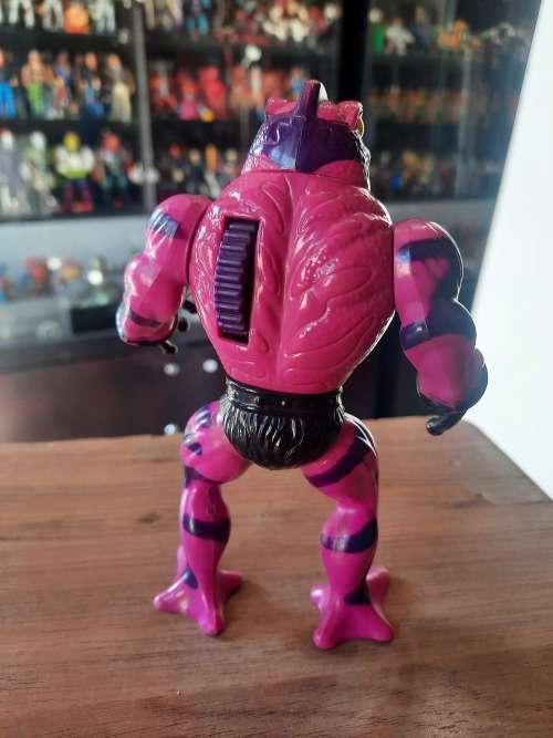 1986 Tung Lashor of He-Man-Masters of the Universe (MOTU) Vintage Figure  7070
