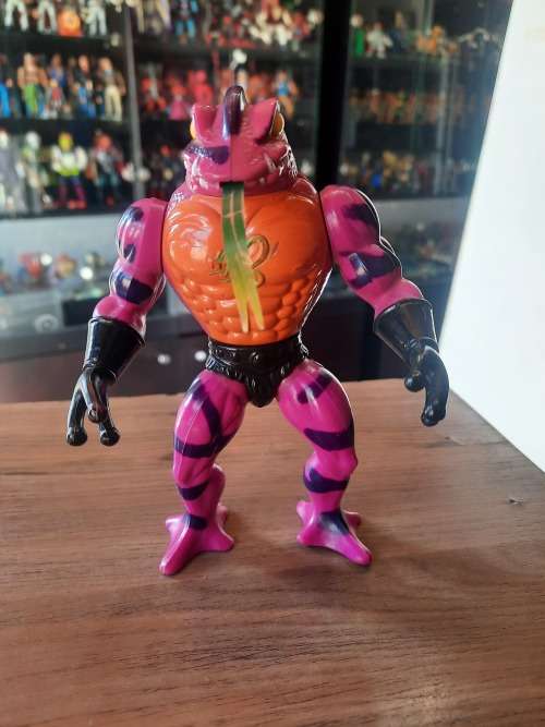 1986 Tung Lashor of He-Man-Masters of the Universe (MOTU) Vintage Figure  7070