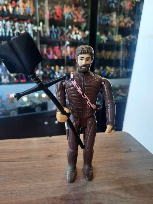 1984 DUNE Stilgar The Fremen Vintage Figure LJN  6060