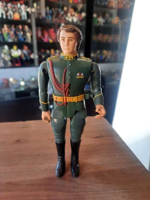 1984 DUNE Paul Atreides Vintage Figure LJN 7070