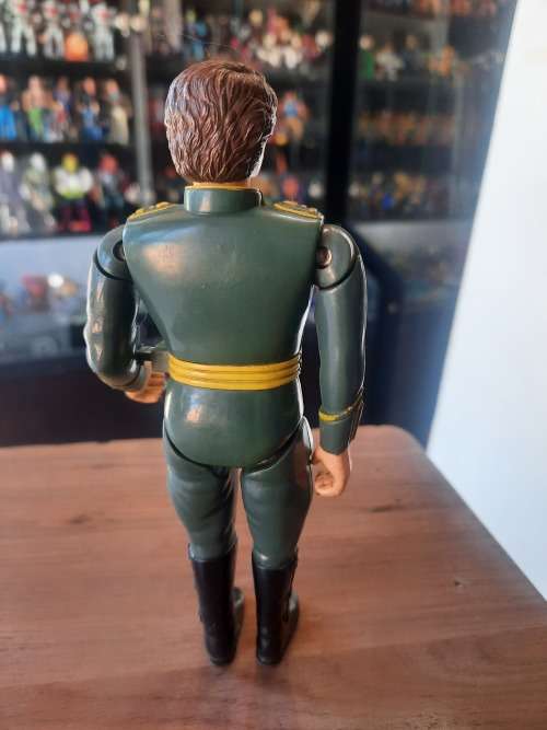 1984 DUNE Paul Atreides Vintage Figure LJN 7070