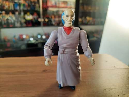 ROBOTECH 1985 Complete Robotech Master Vintage Figure `Matchbox`