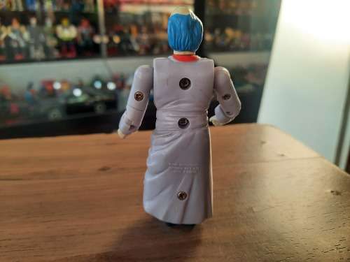 ROBOTECH 1985 Complete Robotech Master Vintage Figure `Matchbox`