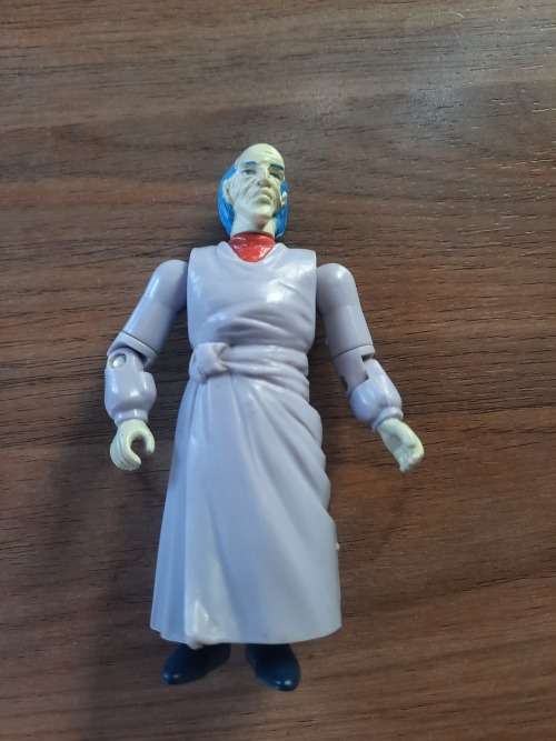 ROBOTECH 1985 Complete Robotech Master Vintage Figure `Matchbox`
