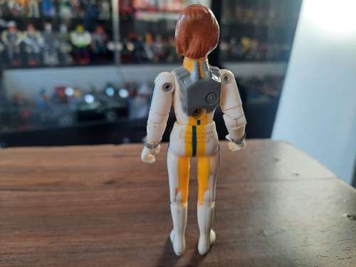 ROBOTECH 1985 Lisa Hayes Vintage Figure `MATCHBOX`