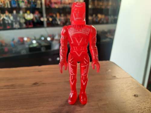 1981 TRON SARK Vintage Figure