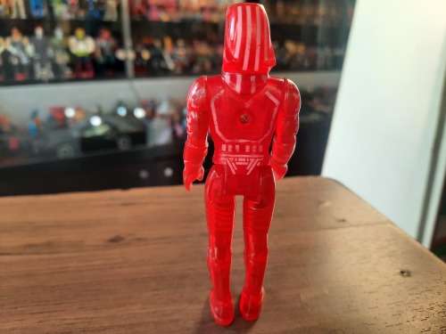 1981 TRON SARK Vintage Figure
