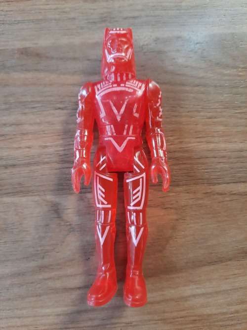 1981 TRON SARK Vintage Figure