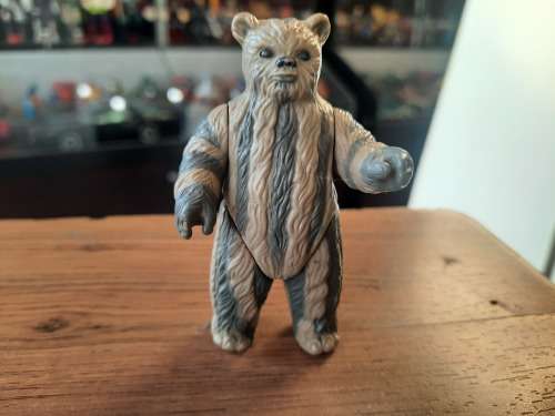 1984 Star Wars `EWOK` Vintage Figure
