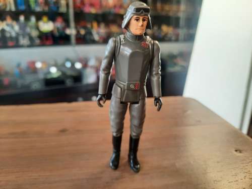 1980 Star Wars `AT-AT Commander` Vintage Figure