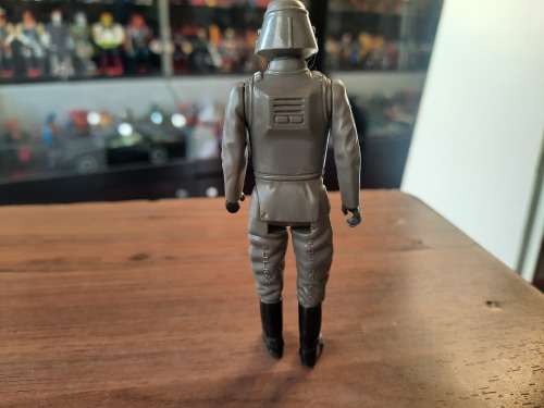 1980 Star Wars `AT-AT Commander` Vintage Figure