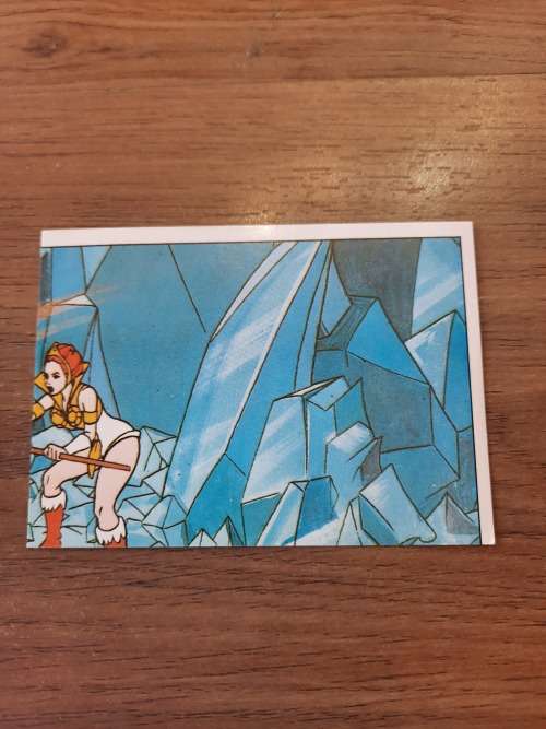 1983 MOTU PANINI STICKER 31 (MOTU) Vintage Figure