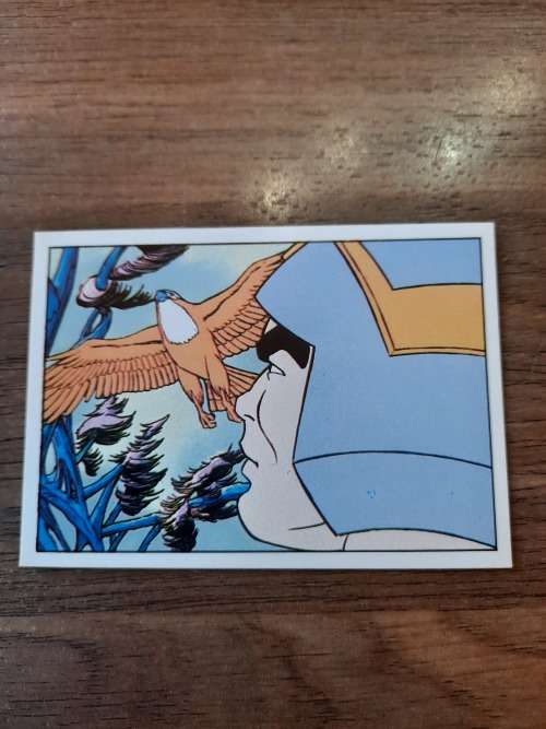 1983 MOTU PANINI STICKER 35 (MOTU) Vintage Figure