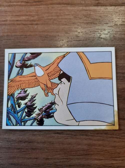 1983 MOTU PANINI STICKER 35 (MOTU) Vintage Figure