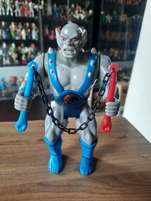 Thundercats 1985 Complete Panthro Vintage Figure #6060