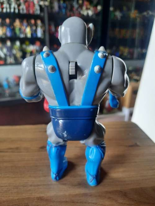 Thundercats 1985 Complete Panthro Vintage Figure #6060