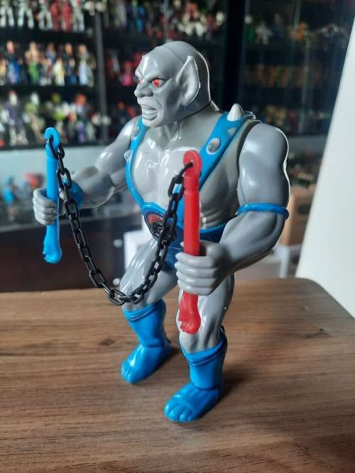 Thundercats 1985 Complete Panthro Vintage Figure #6060