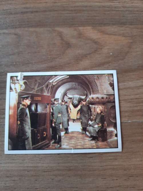 1984 DUNE Panini Sticker 23