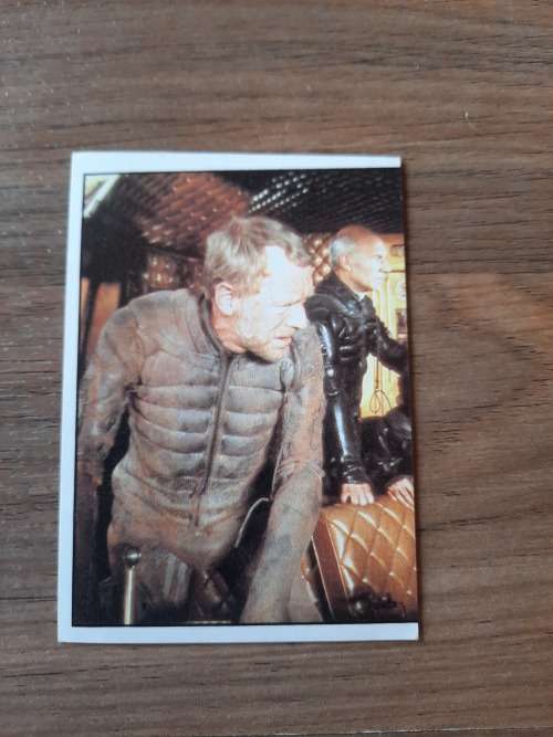 1984 DUNE Panini Sticker 47