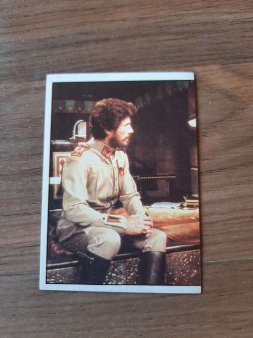 1984 DUNE Panini Sticker 24