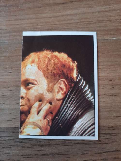 1984 DUNE Panini Sticker 106