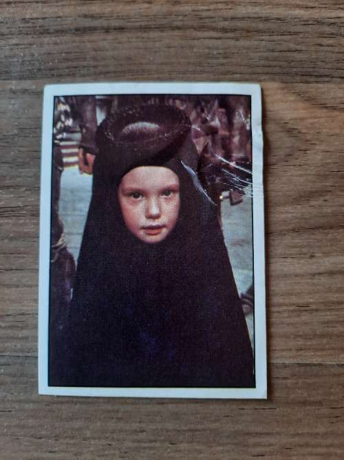 1984 DUNE Panini Sticker 4