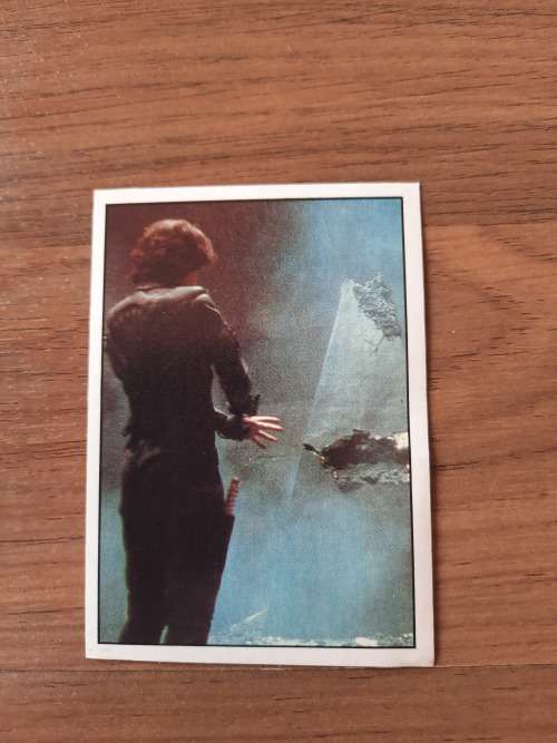 1984 DUNE Panini Sticker 116