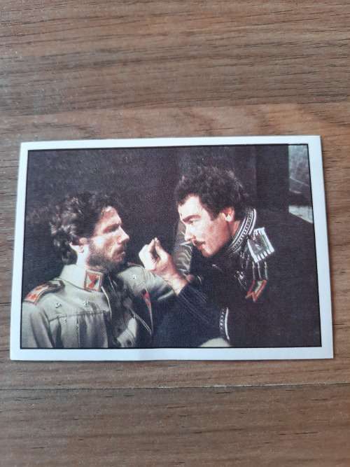 1984 DUNE Panini Sticker 71