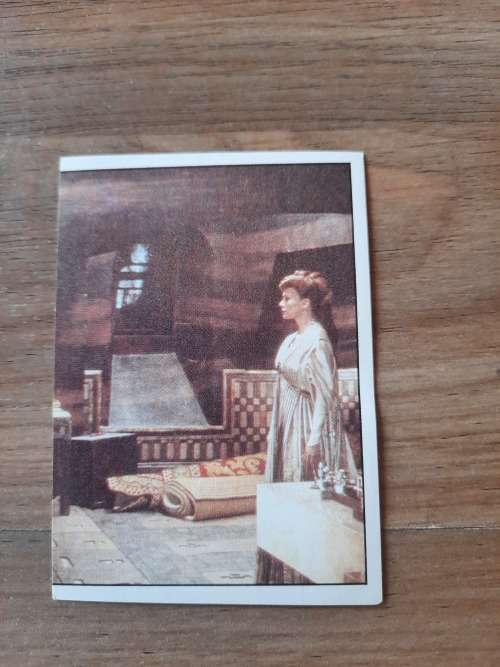 1984 DUNE Panini Sticker 59