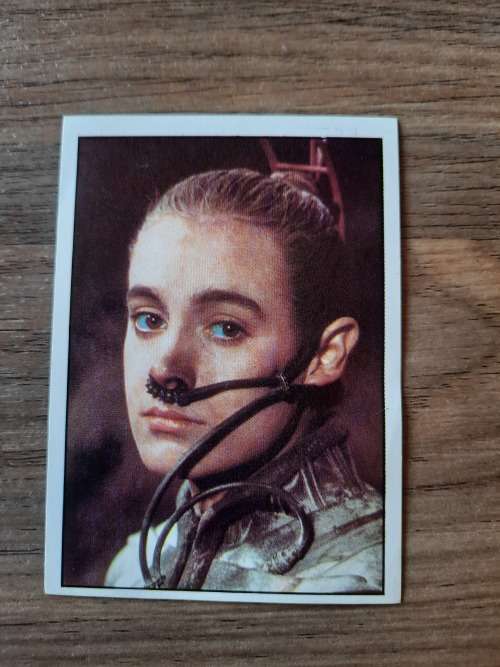 1984 DUNE Panini Sticker 92