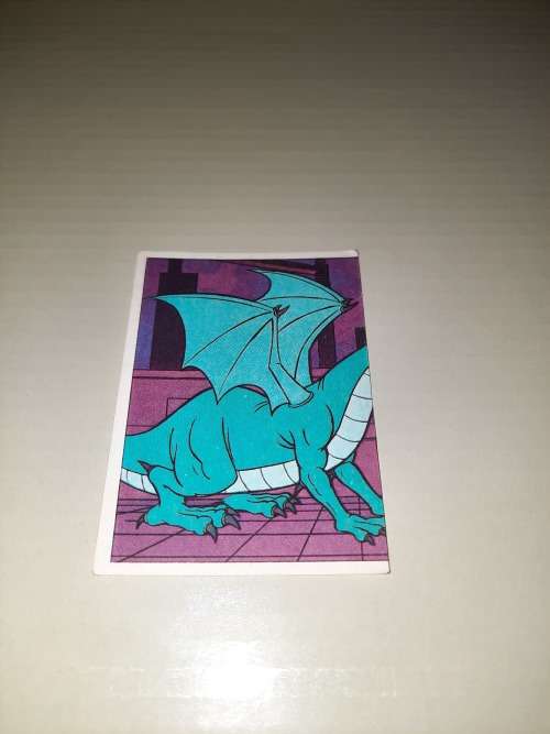 1983 MOTU PANINI STICKER 131 (MOTU) Vintage Figure