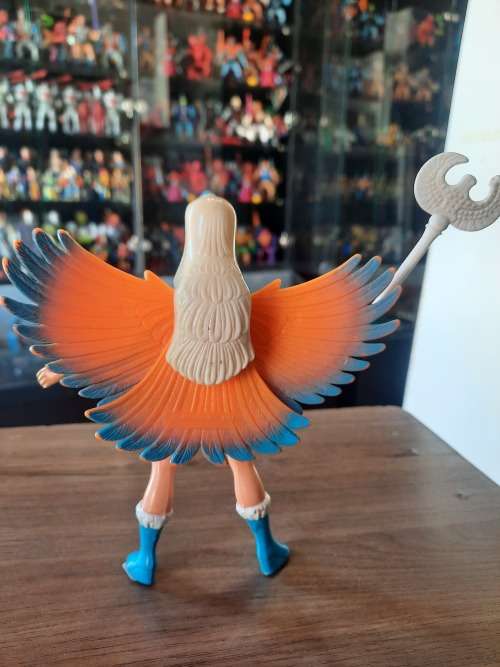 1987 Complete (Rare) Sorceress of He-Man-Masters of the Universe 4260 (MOTU) Vintage Figure