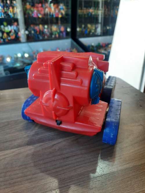 1981 Attack Track of He-man-Masters of the Universe 4000 (MOTU) Vintage