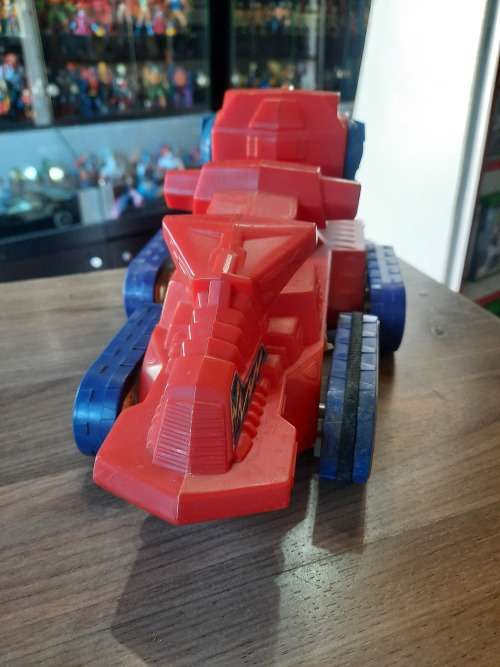 1981 Attack Track of He-man-Masters of the Universe 4000 (MOTU) Vintage