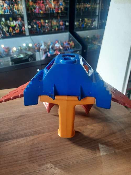 1983 Point Dread and Talon Fighter of He-man-Masters of the Universe (MOTU) Vintage
