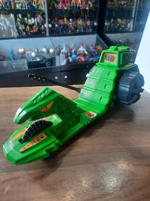 1981 Road Ripper of He-man-Masters of the Universe (MOTU) Vintage