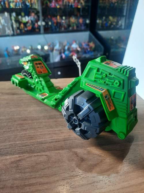 1981 Road Ripper of He-man-Masters of the Universe (MOTU) Vintage
