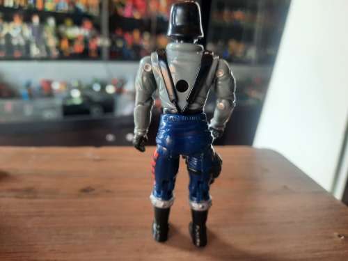 GI Joe 1991 INTERROGATOR Vintage Figures