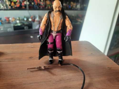 GI Joe 1986 Dr.MINDBENDER Vintage Figures
