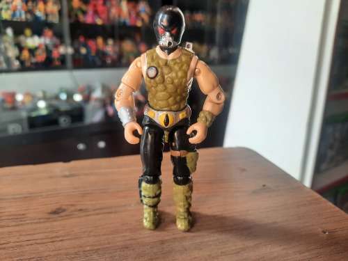 GI Joe 1987 CROC MASTER Vintage Figures