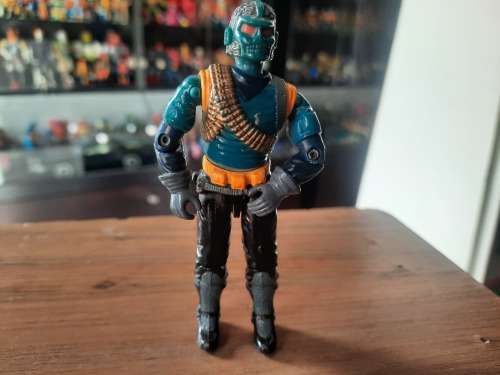 GI Joe 1990 RANGE VIPER Vintage Figures