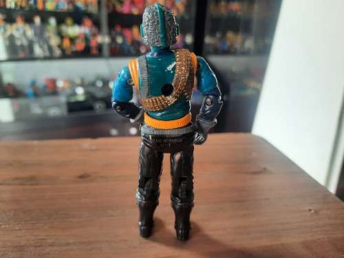 GI Joe 1990 RANGE VIPER Vintage Figures